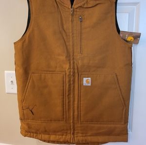 Boys carhartt vests